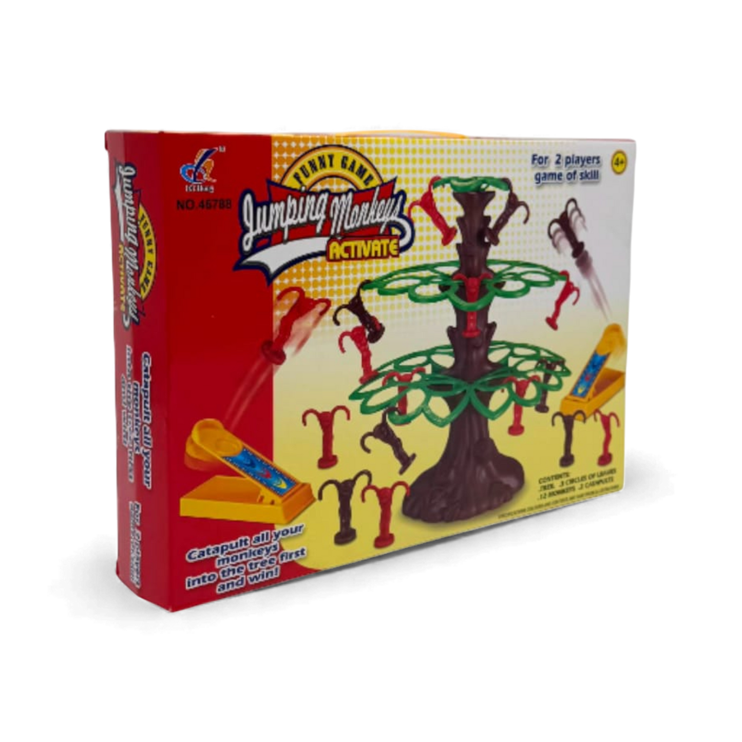 Ball Shoot Activity Game