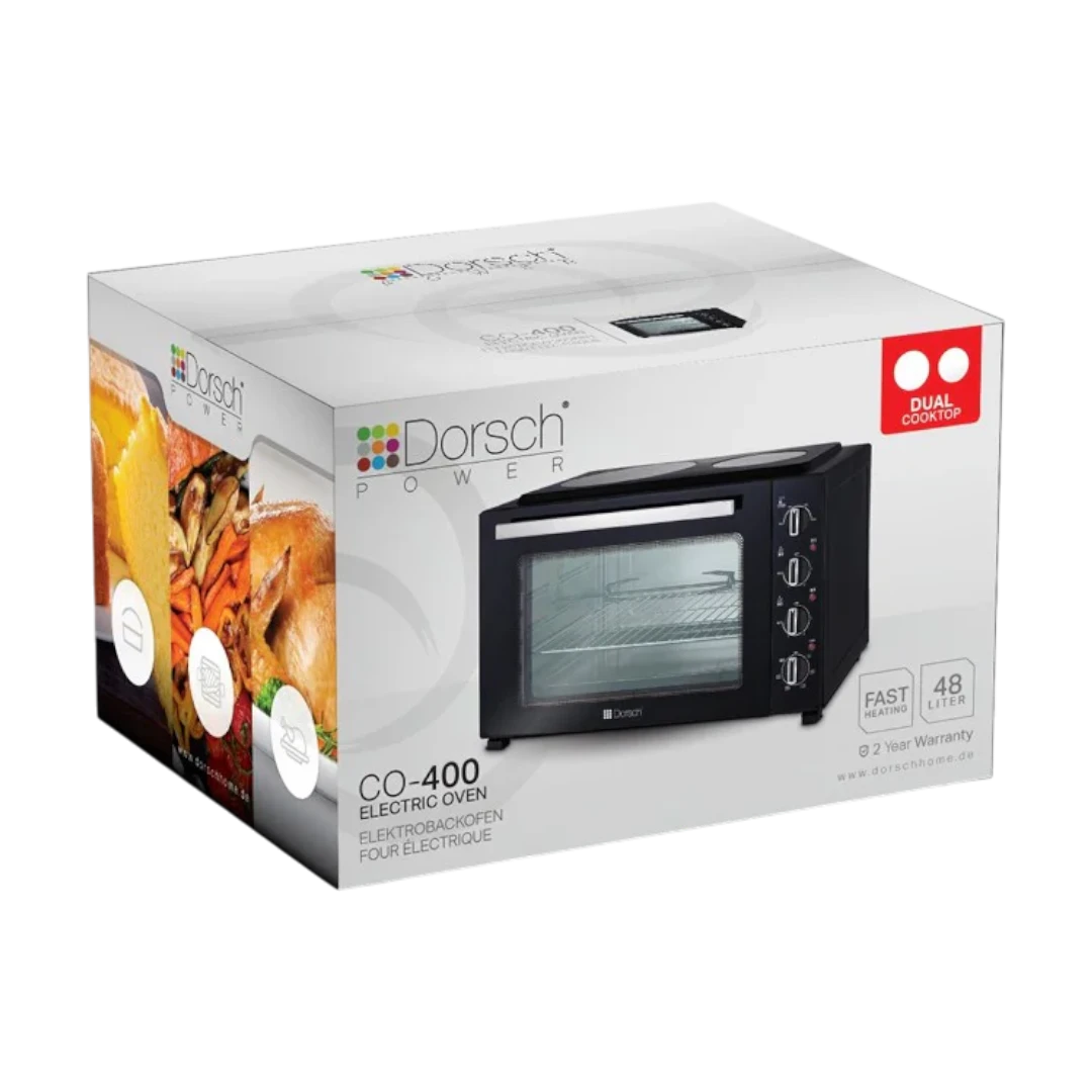 Dorsch Electric Oven - EO400