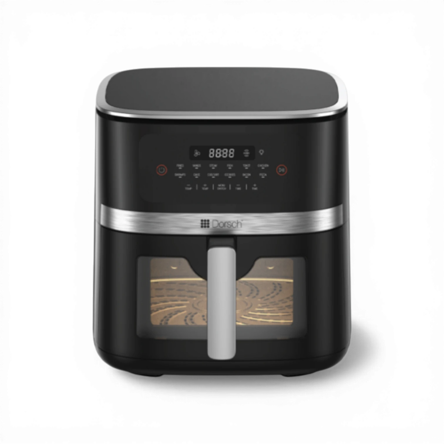 Dorsch Air Fryer Invision – 7L – Dual Heating Units – DH-07811