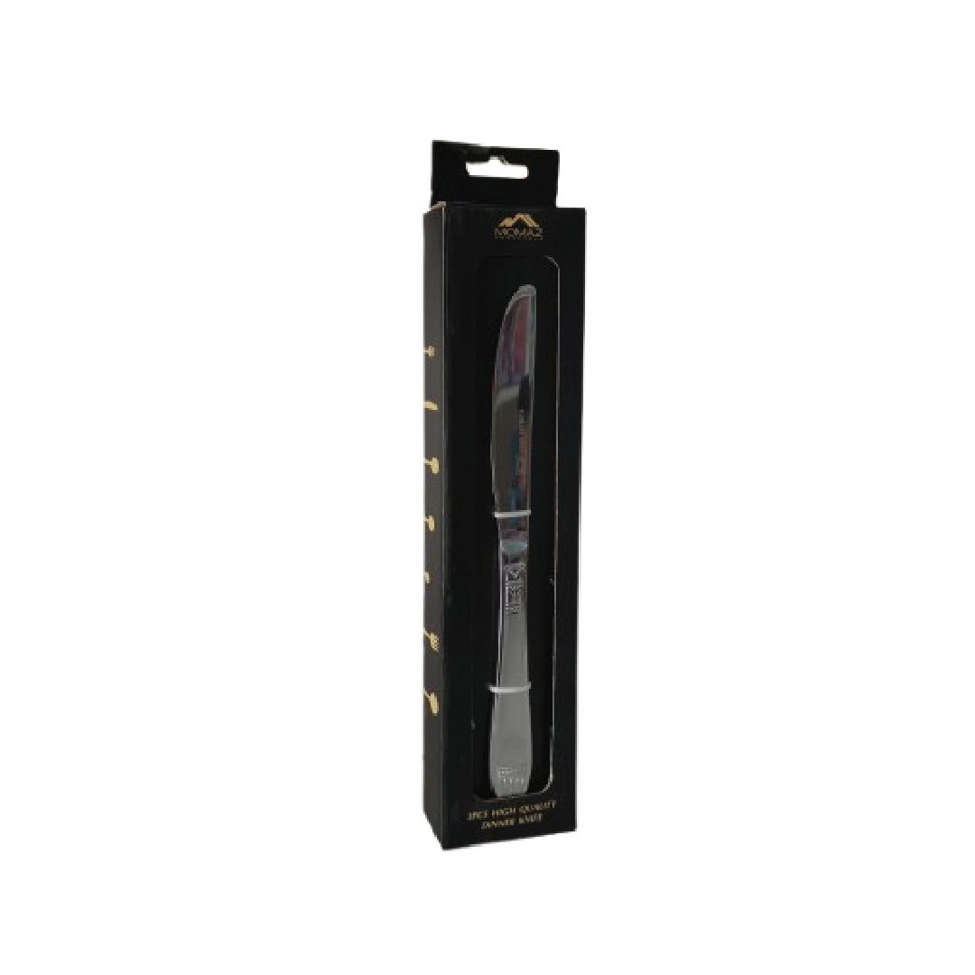 Momaz Dinner Knifes - 6 Pcs