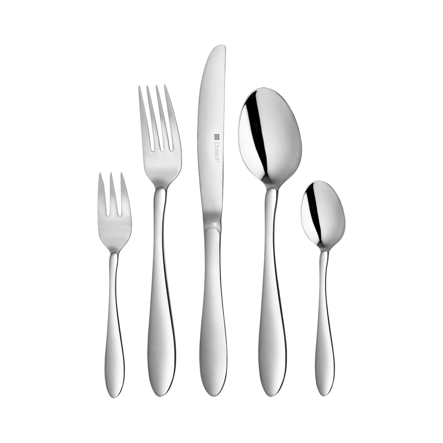 Dorsch Lotus Cutlery Set
