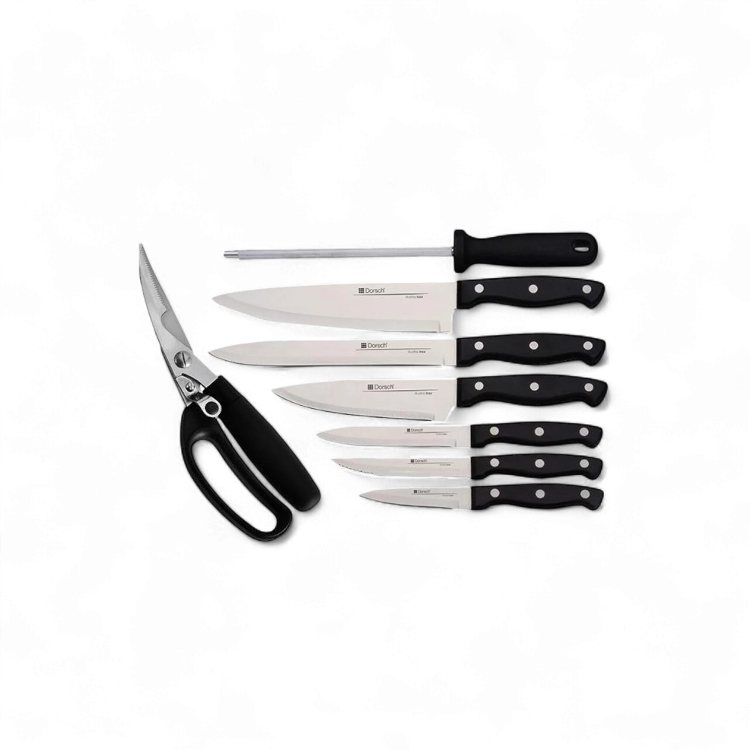 Dorsch Classic Knife Set - 14 Pcs
