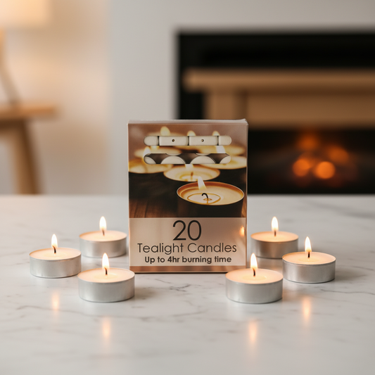 20 Tealight Candles