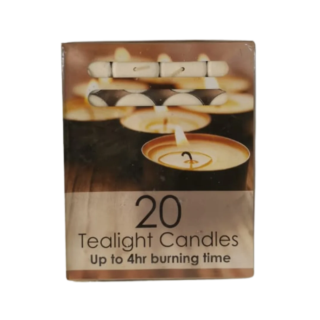 20 Tealight Candles