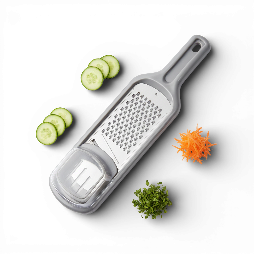 2 In 1 Mini Grater & Slicer