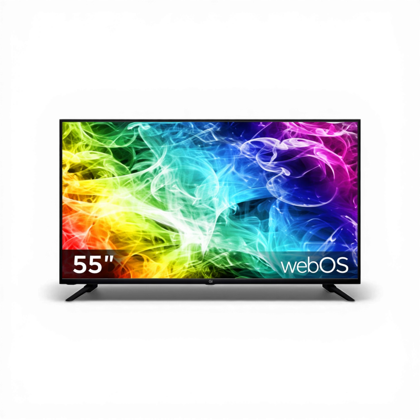 G1 Smart TV (32”–85”) | webOS Hub | Voice Remote | 1-Year Warranty