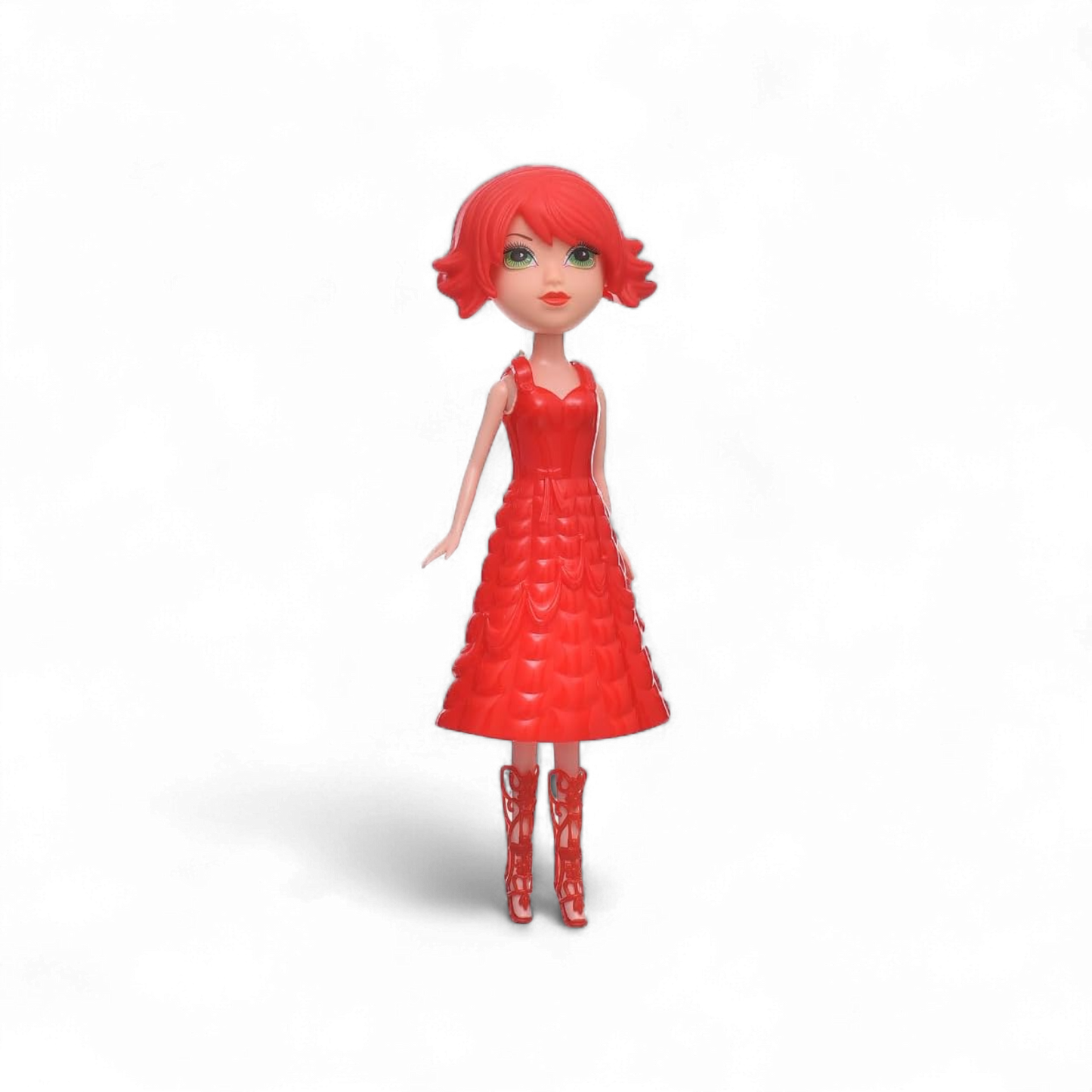 Fashion Doll Dress-Up Set