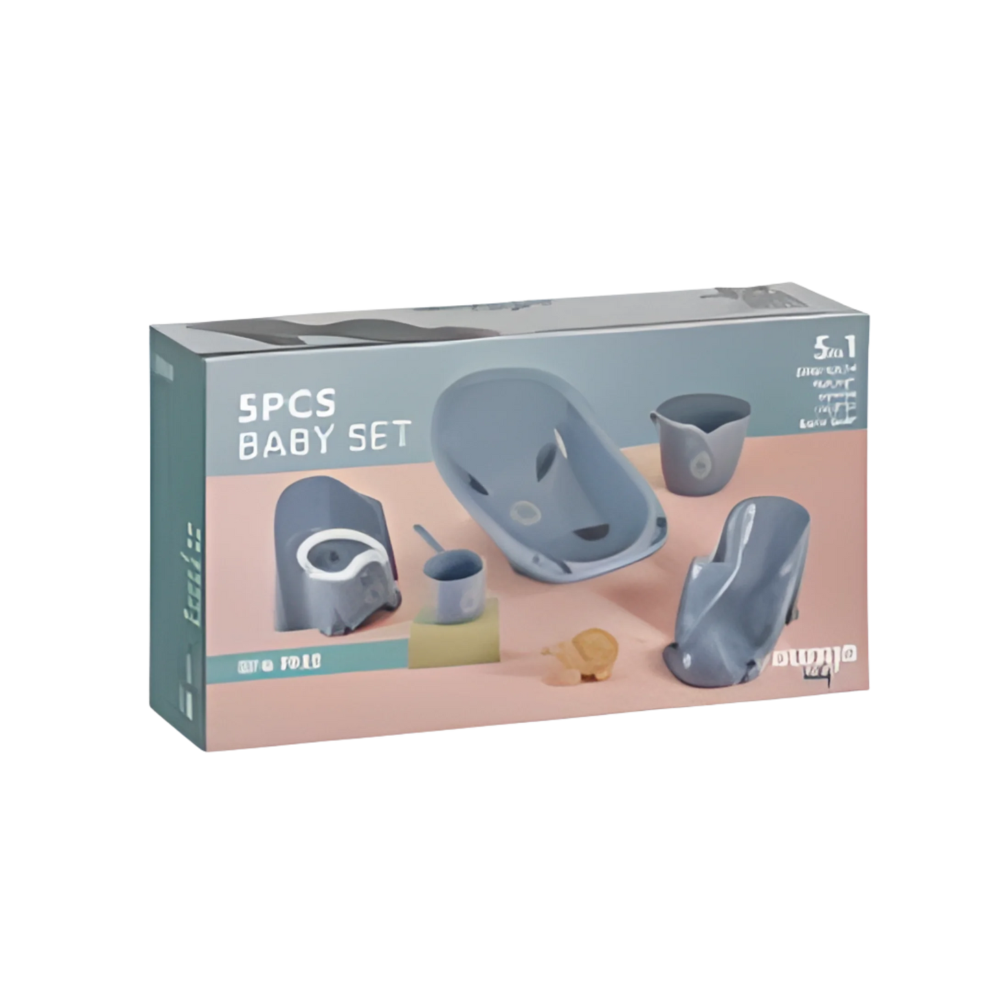 5-in-1 Baby Set