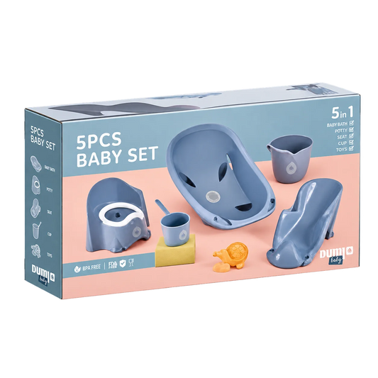 5-in-1 Baby Set
