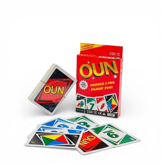 OUN Card Game