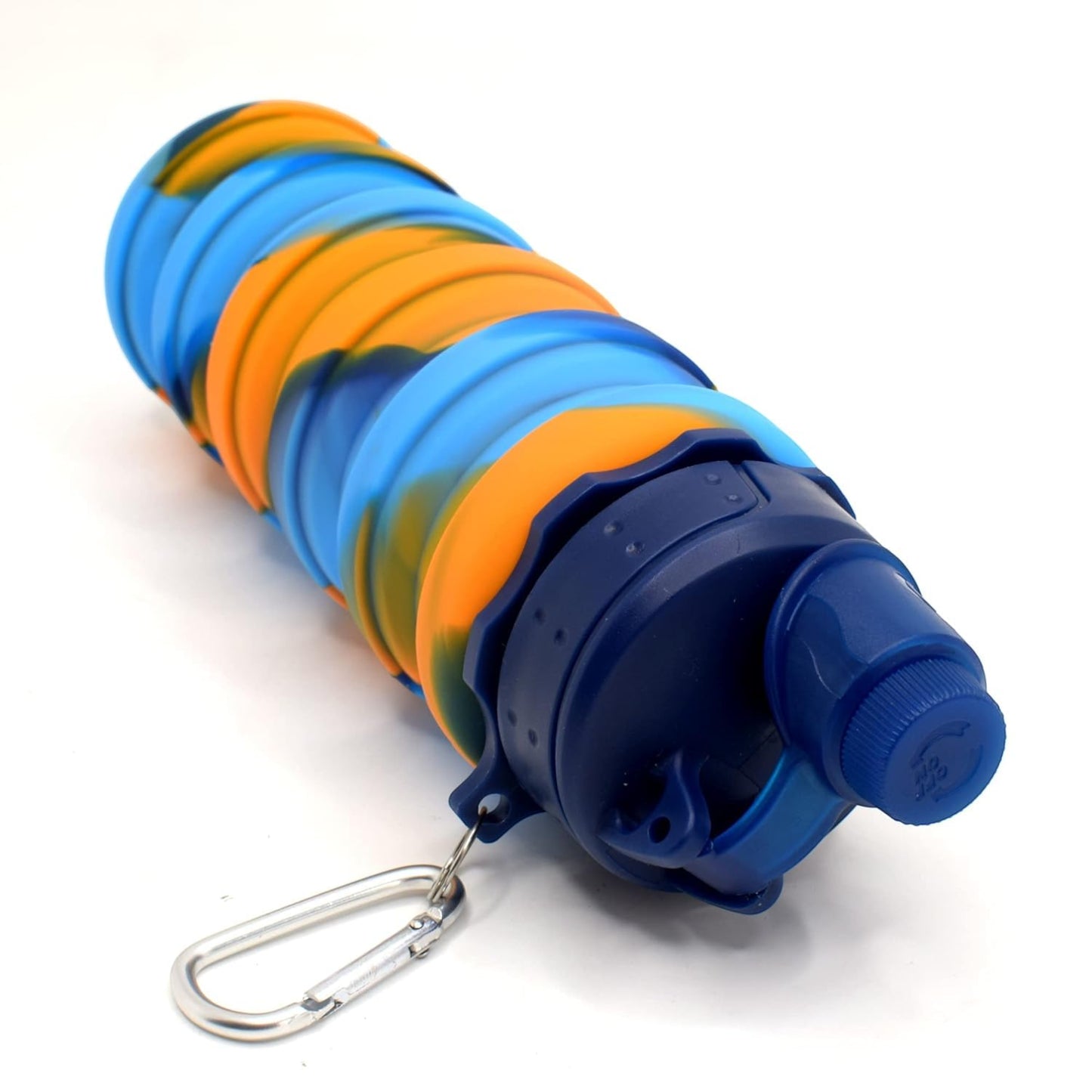 Expandable Silicone Water Bottle