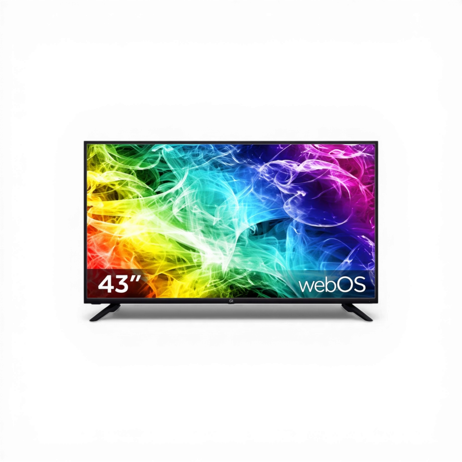 G1 Smart TV (32”–85”) | webOS Hub | Voice Remote | 1-Year Warranty