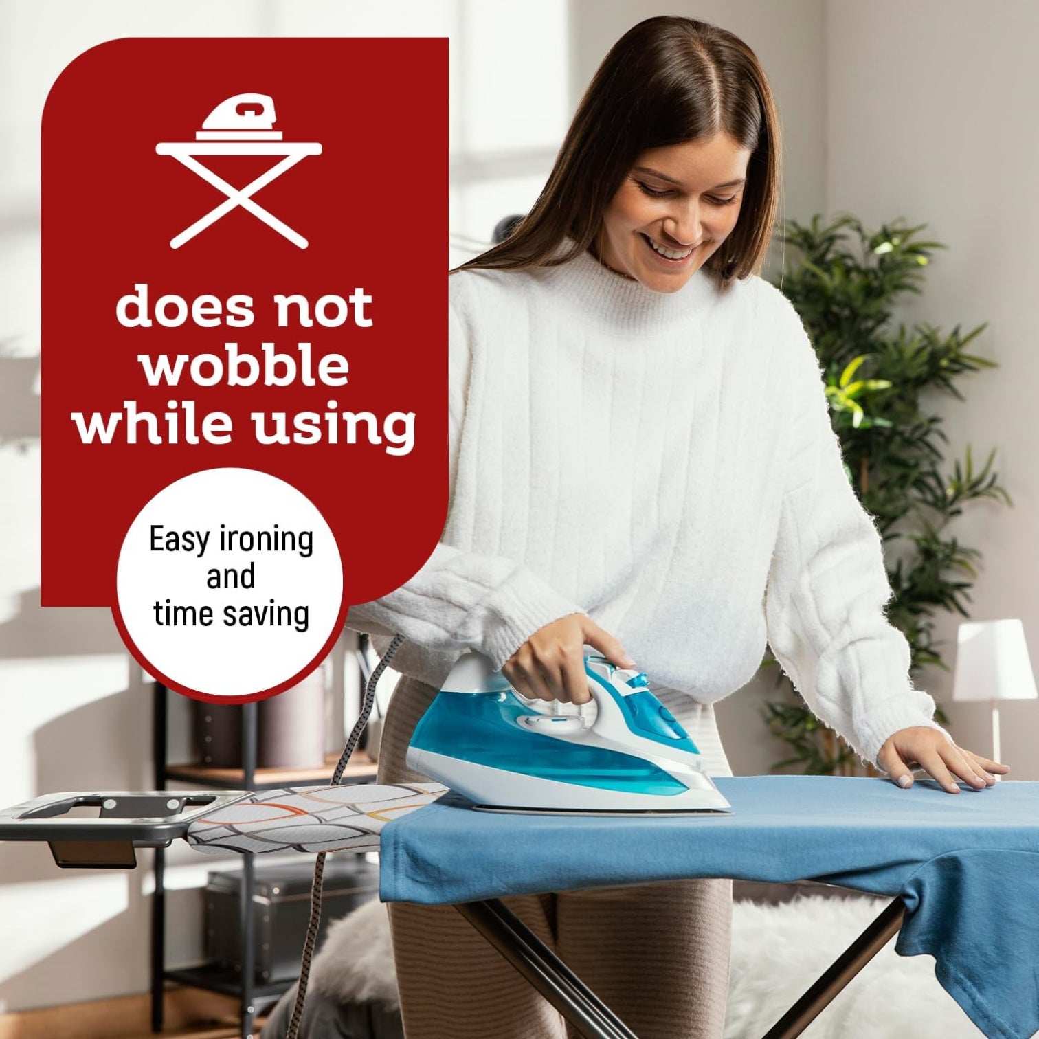 Perilla Ironing Board