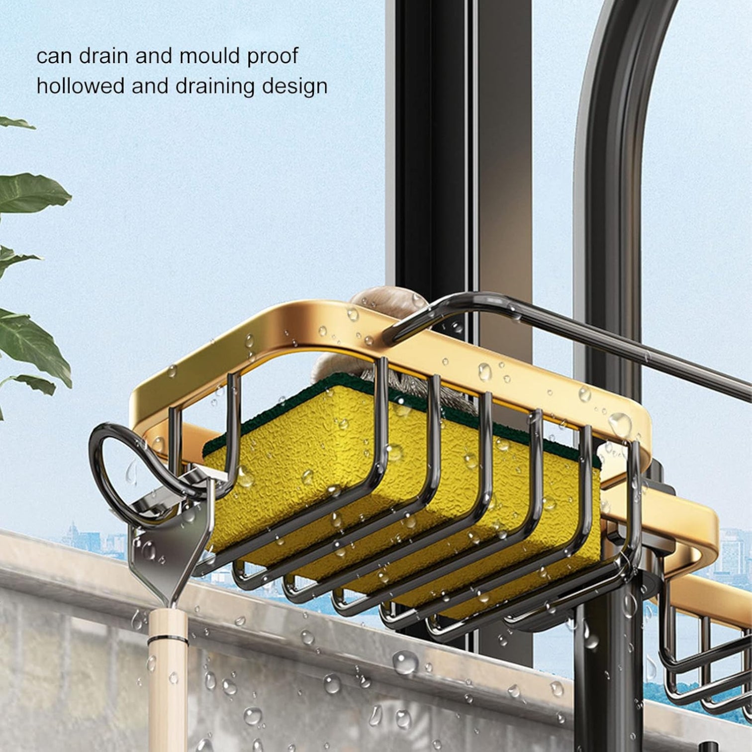 Drainer Shelf Basket