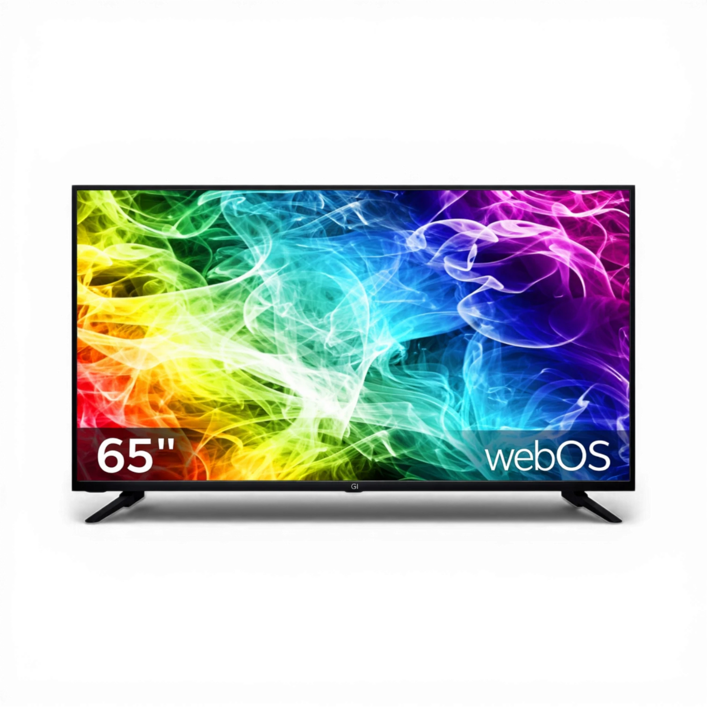 G1 Smart TV (32”–85”) | webOS Hub | Voice Remote | 1-Year Warranty