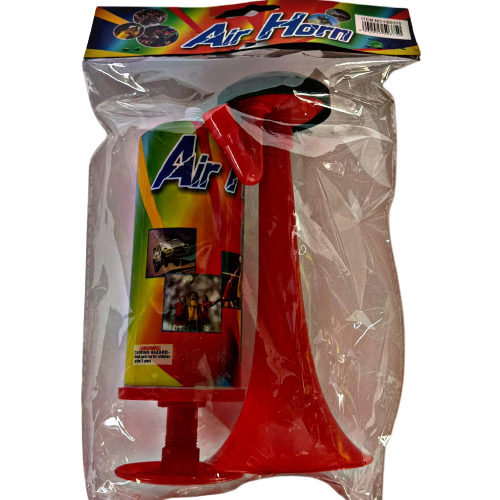Air Horn – Loud Handheld Stadium & Sports Noise Maker
