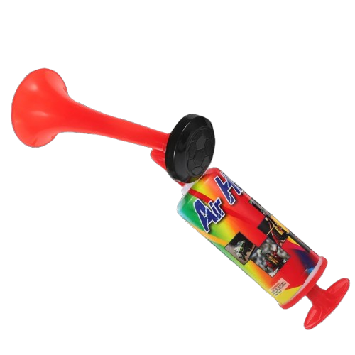 Air Horn – Loud Handheld Stadium & Sports Noise Maker