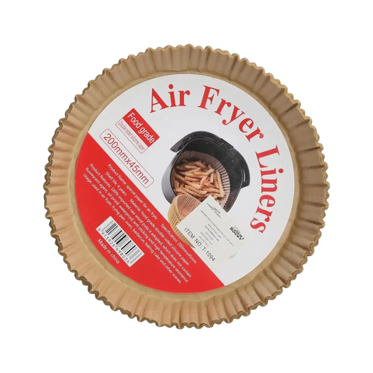 Airfryer Liners - 200mmx45mm (Circular)