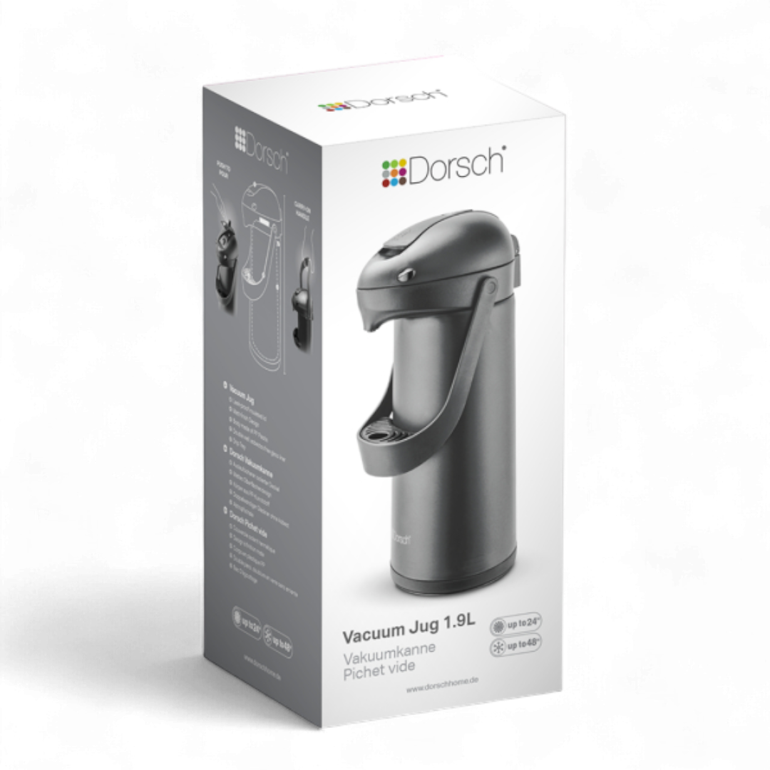 Dorsch Vacuum Jug 1.9L