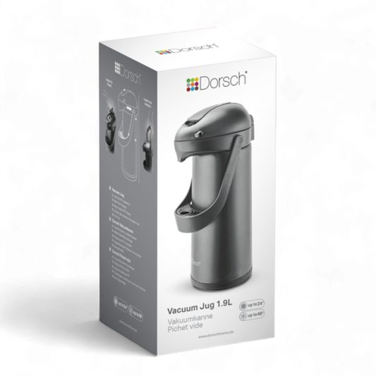 Dorsch Vacuum Jug 1.9L