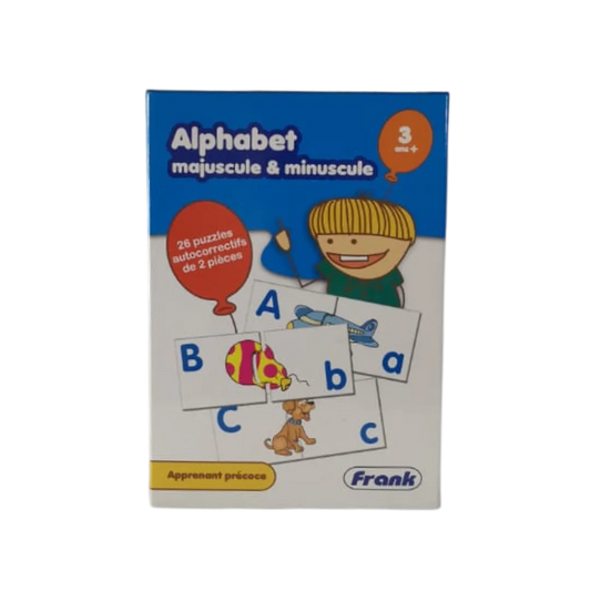 Alphabet Puzzle Set