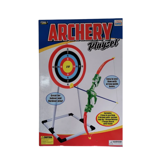 Archery Playset