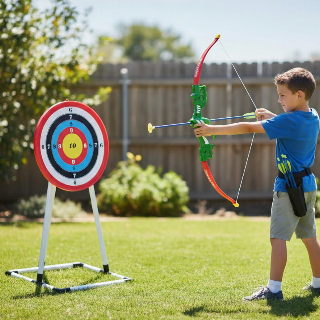 Archery Playset