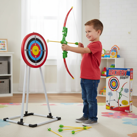 Archery Playset