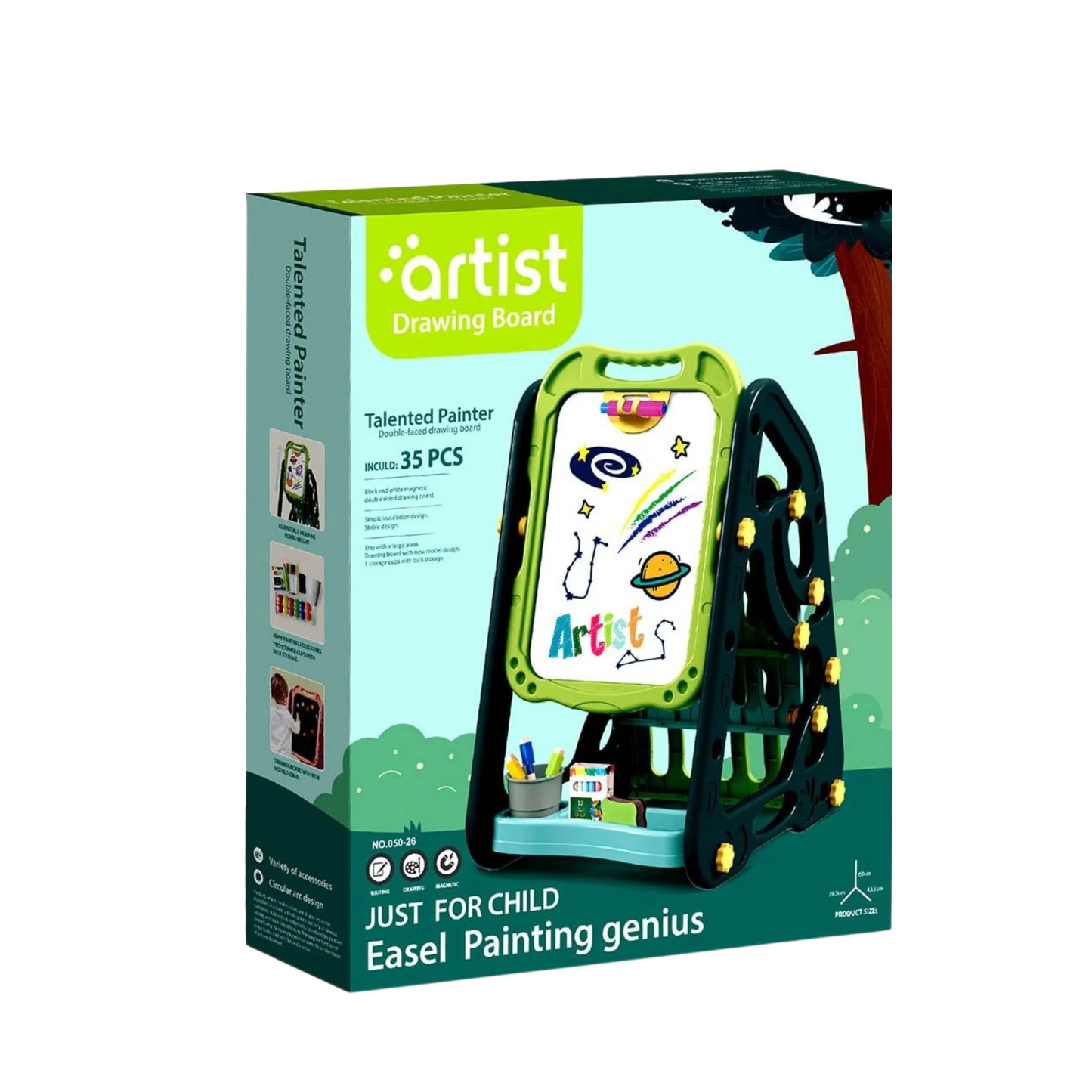 Artist Drawing Board