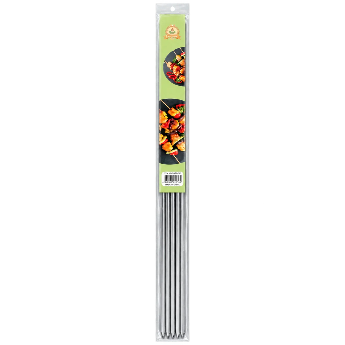 BBQ Skewers - 12 Pcs