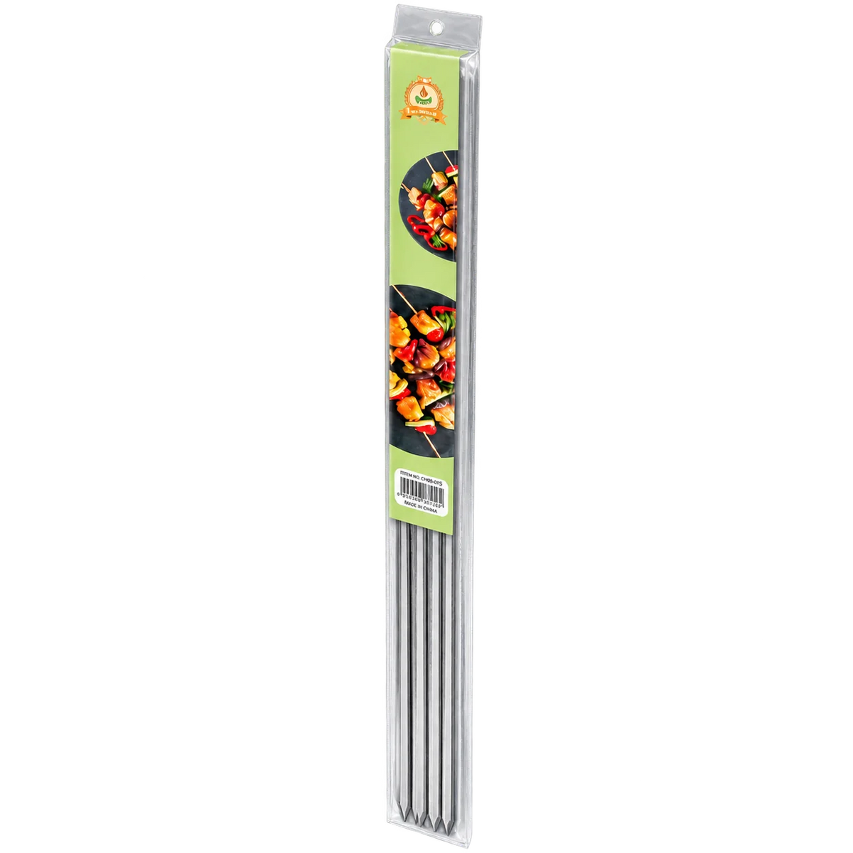 BBQ Skewers - 12 Pcs