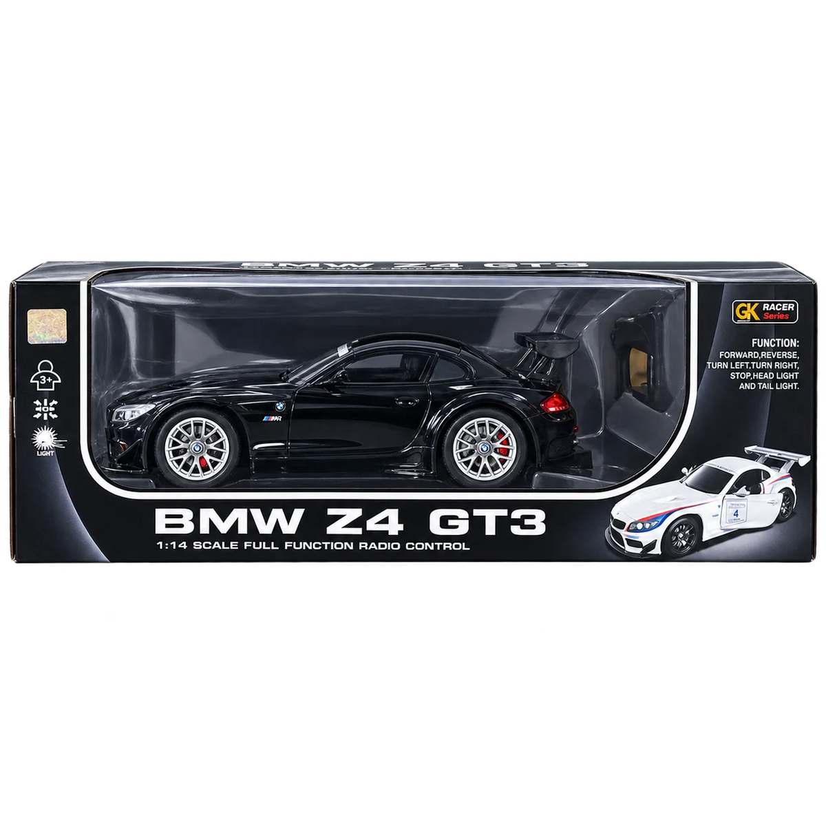 BMW Z4 GT3 RC Car
