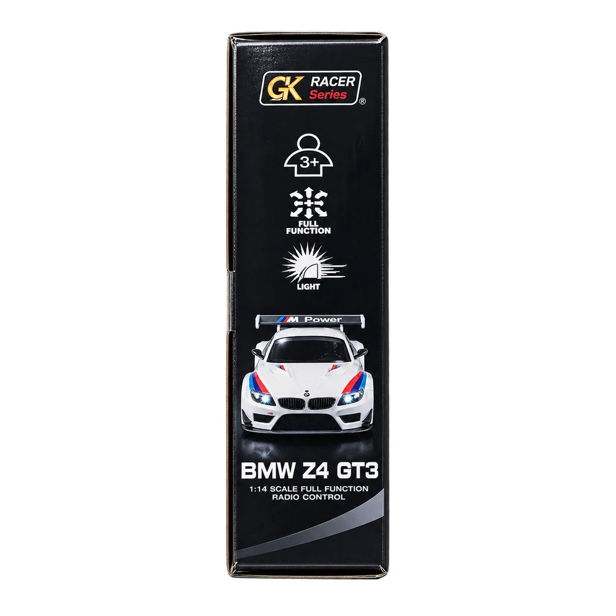 BMW Z4 GT3 RC Car