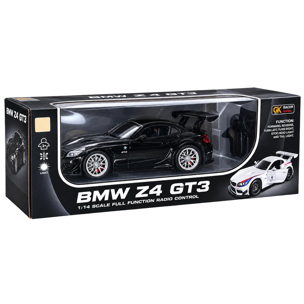 BMW Z4 GT3 RC Car