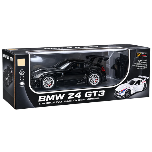 BMW Z4 GT3 RC Car
