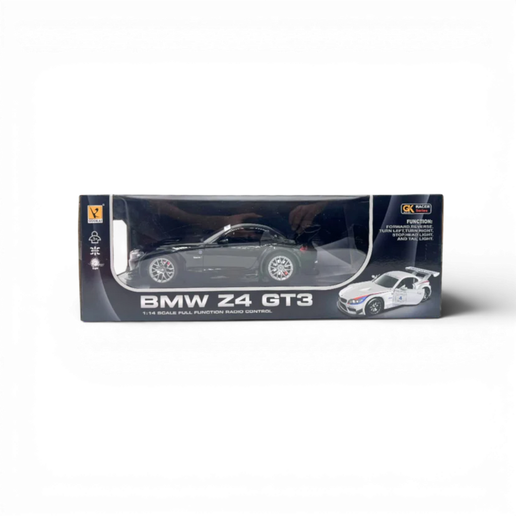 BMW Z4 GT3 RC Car
