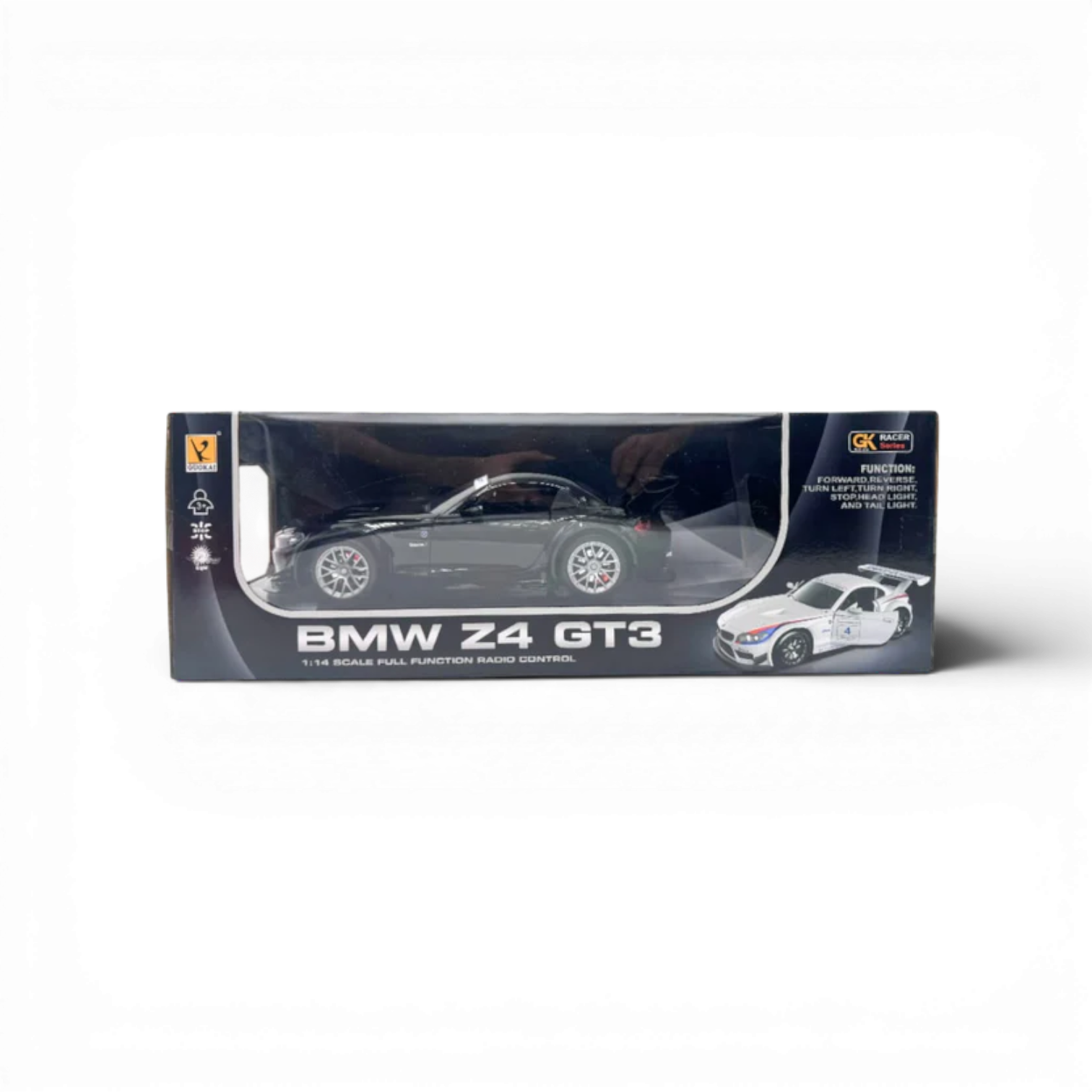 BMW Z4 GT3 RC Car