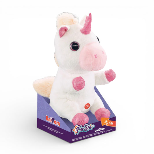 Soft Stuffed Plush Baby Doll Toy