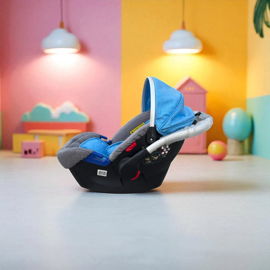 Baby Love Comfort Car Seat - Blue