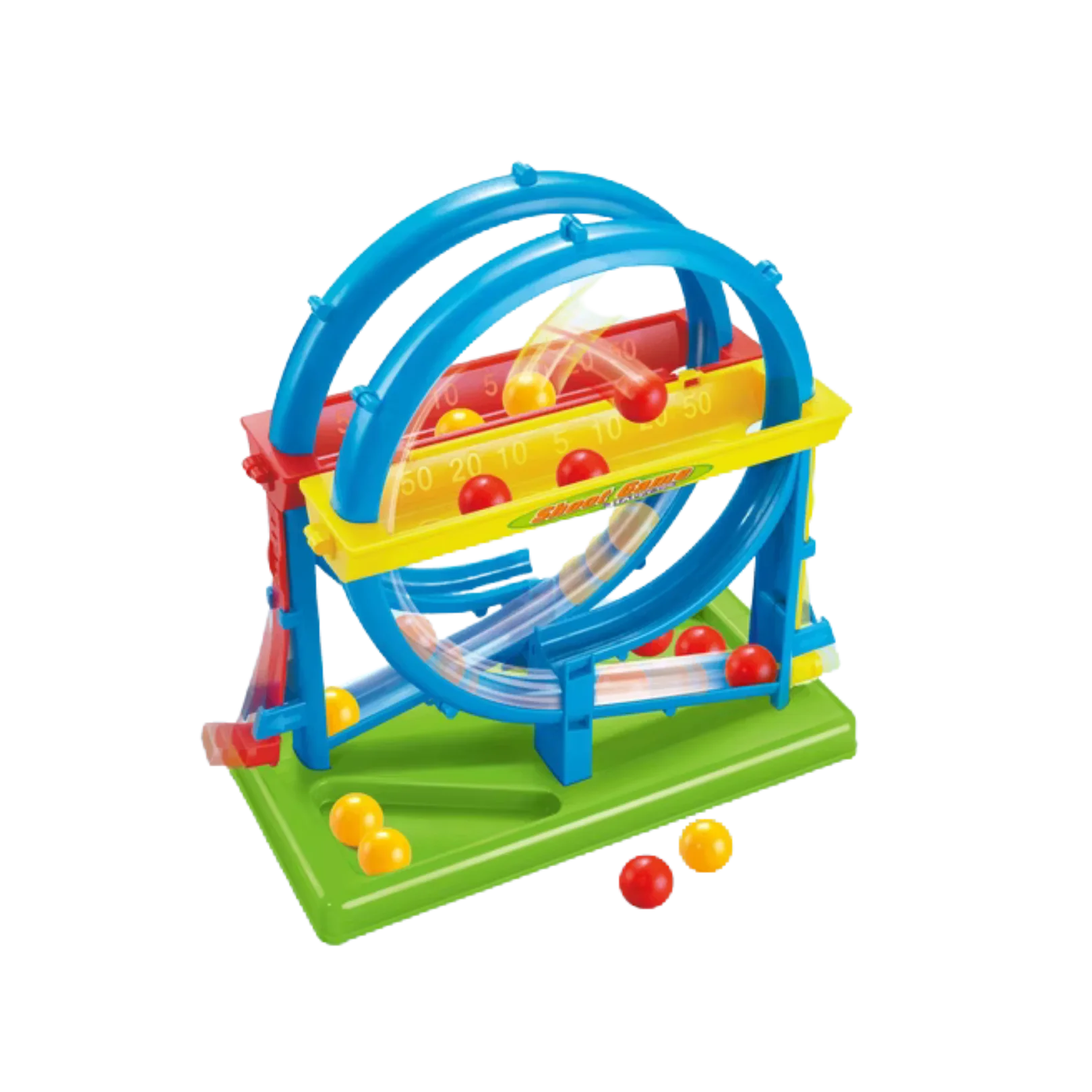 Ball Shoot Activate Game