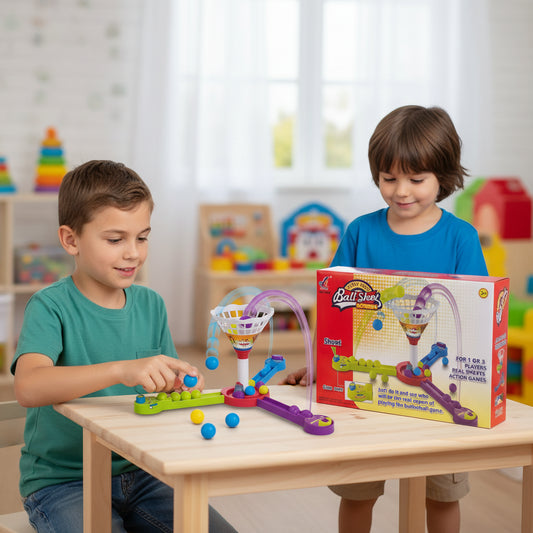 Ball Shoot Activity Game