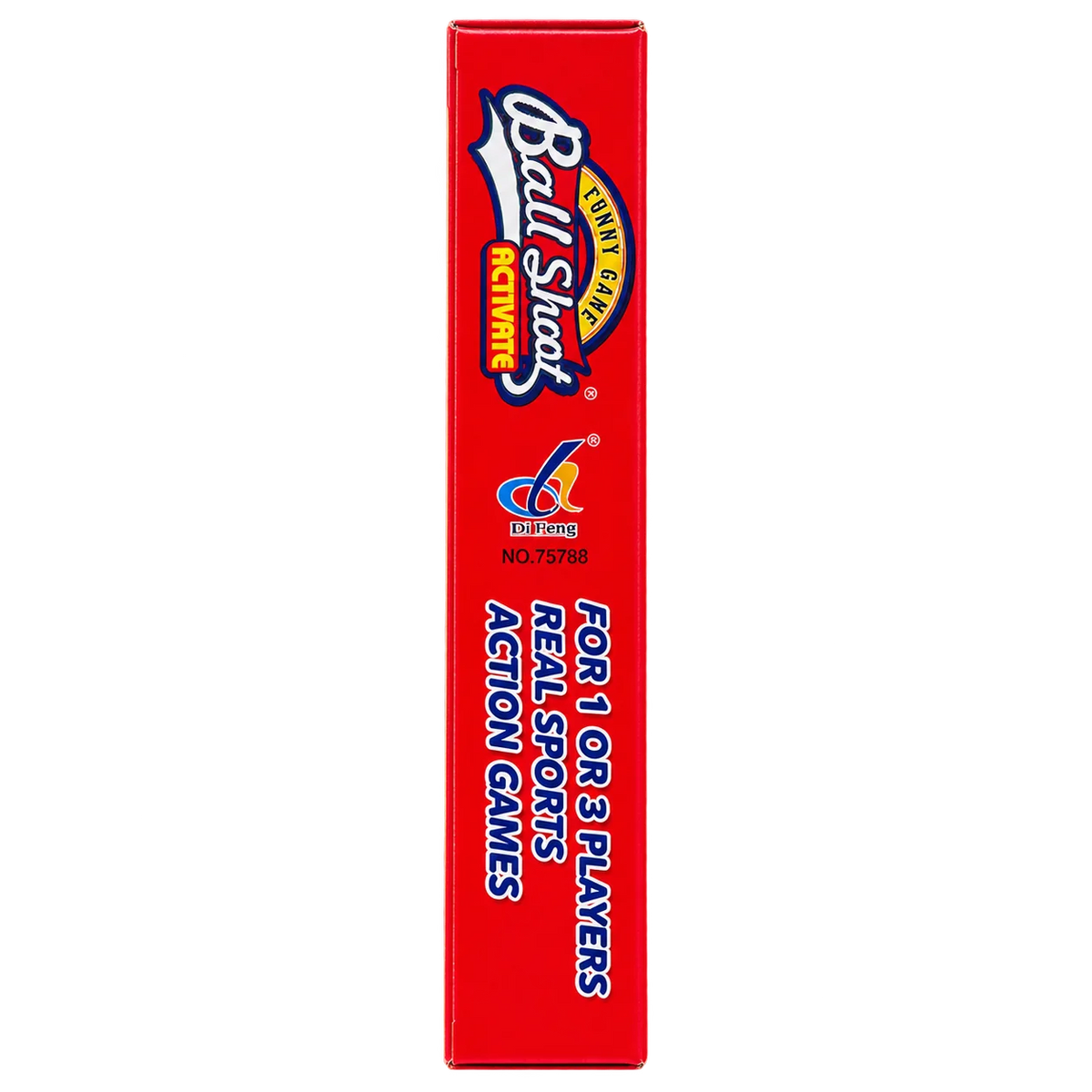 Ball Shoot Activity Game
