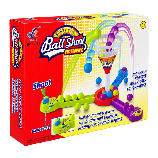 Ball Shoot Activity Game