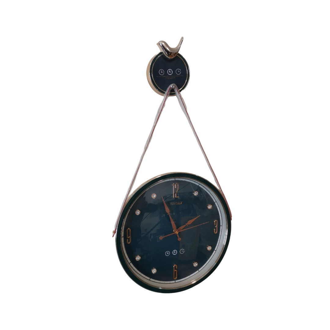 Baoli Wall Clock