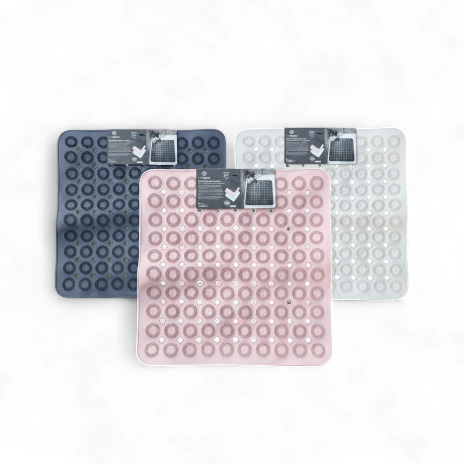 Bathroom Mat - 3 Colors