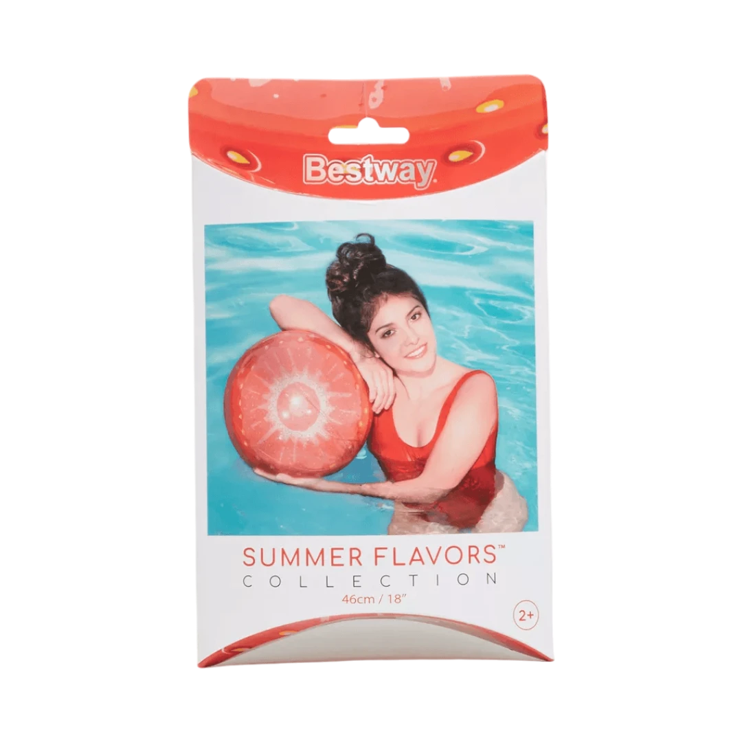 Bestway Summer Flavors Inflatable Pool Float - 46 Cm