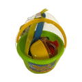Kids Beach Bucket Set With Sand Toys