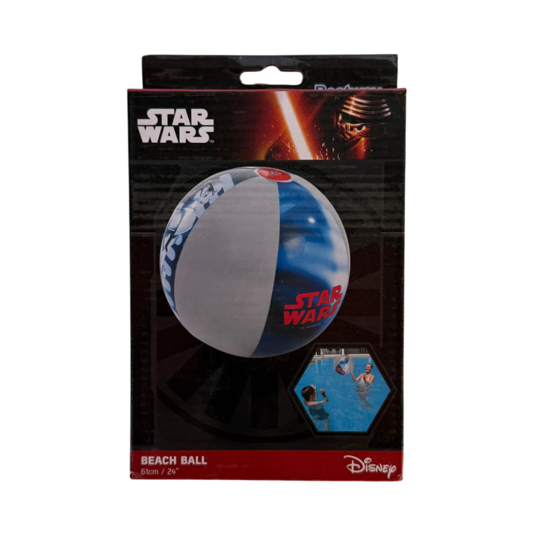 Star Wars Inflatable Beach Ball - 61 Cm