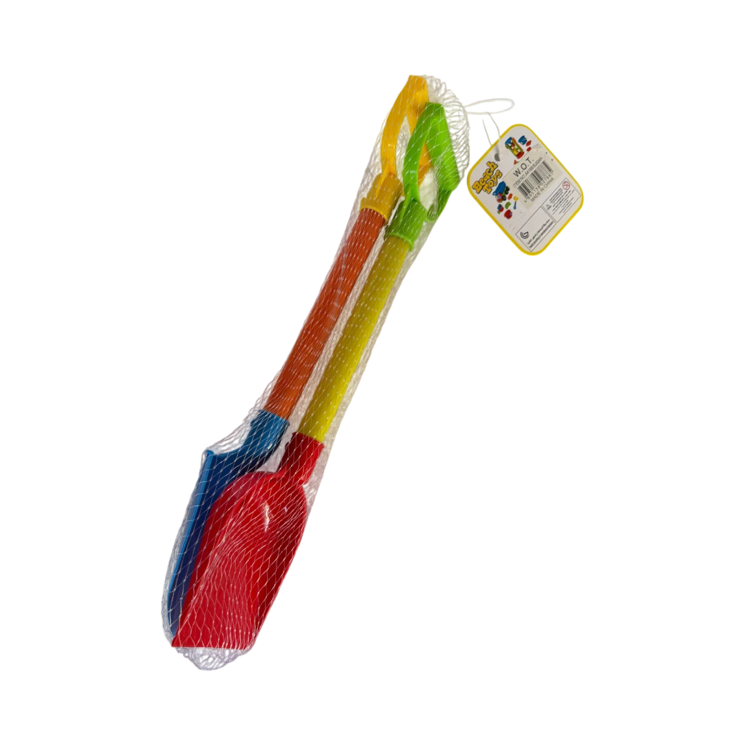 Kids Beach Tool Set With Shovel And Tools