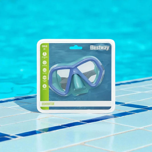 Bestway Child Swimming Mask - Blue